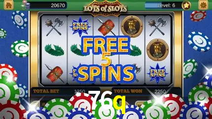 Descubra o Mundo do Cassino Online com 76q