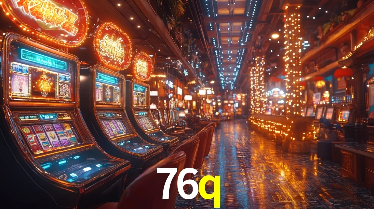 76q: Jogos de Caça-Níqueis-Altas Recompensas, Roleta-Velocidade, Blackjack-Desafios Máximos