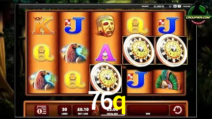 Descubra o Mundo do Cassino Online com 76q